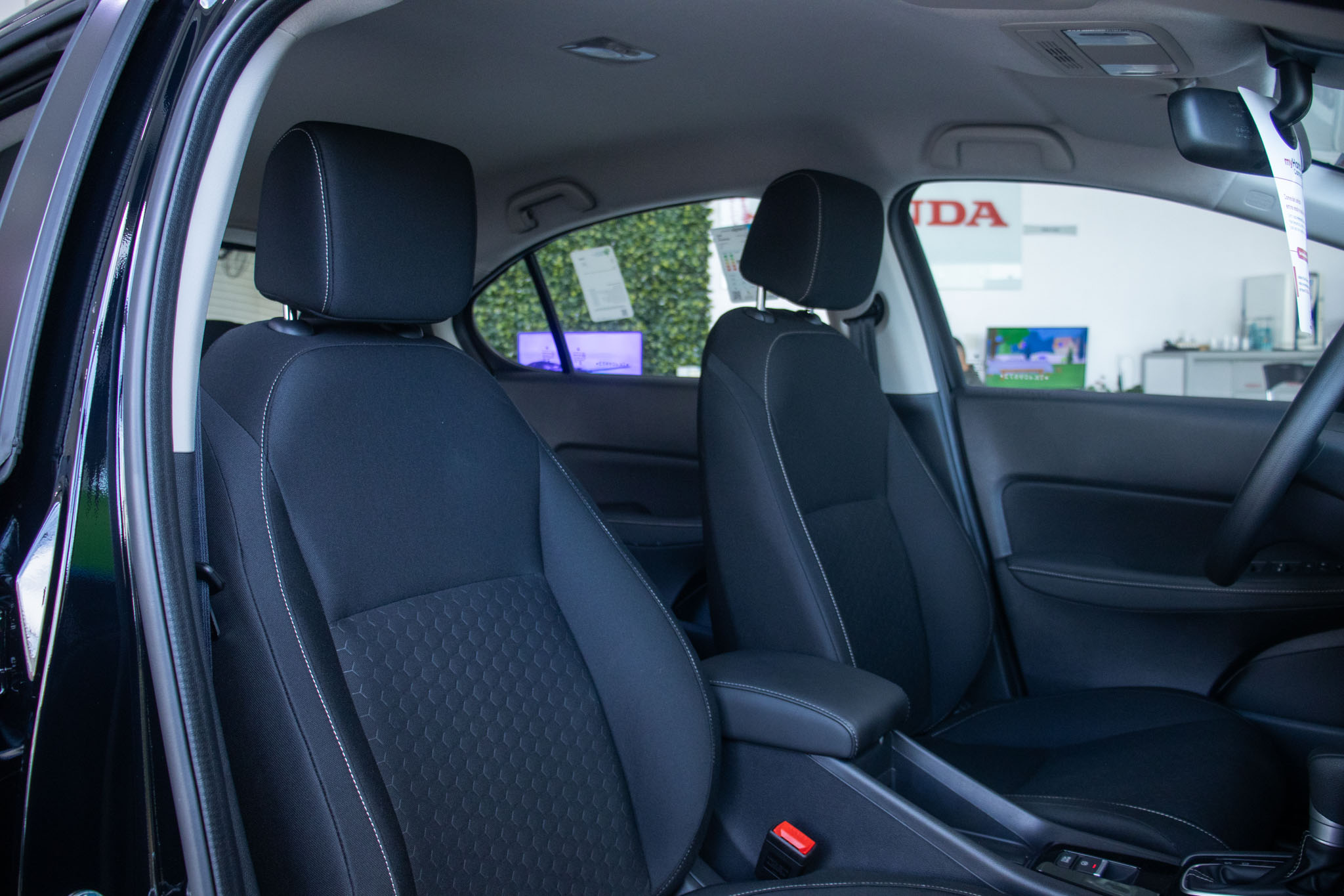 Honda-CITY-CITY Hatchback EX 1.5 Flex 16V Aut.