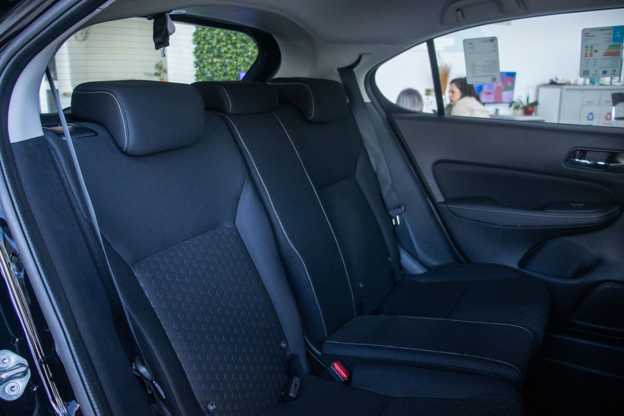 Honda-CITY-CITY Hatchback EX 1.5 Flex 16V Aut.
