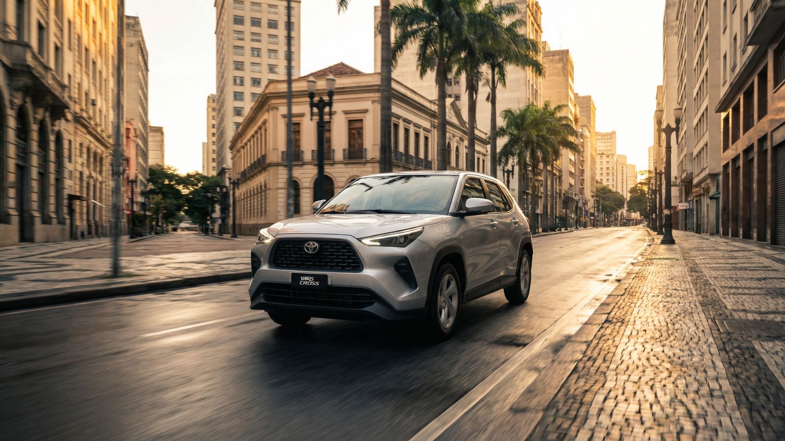 YARIS CROSS/COROLLA CROSS FLEX