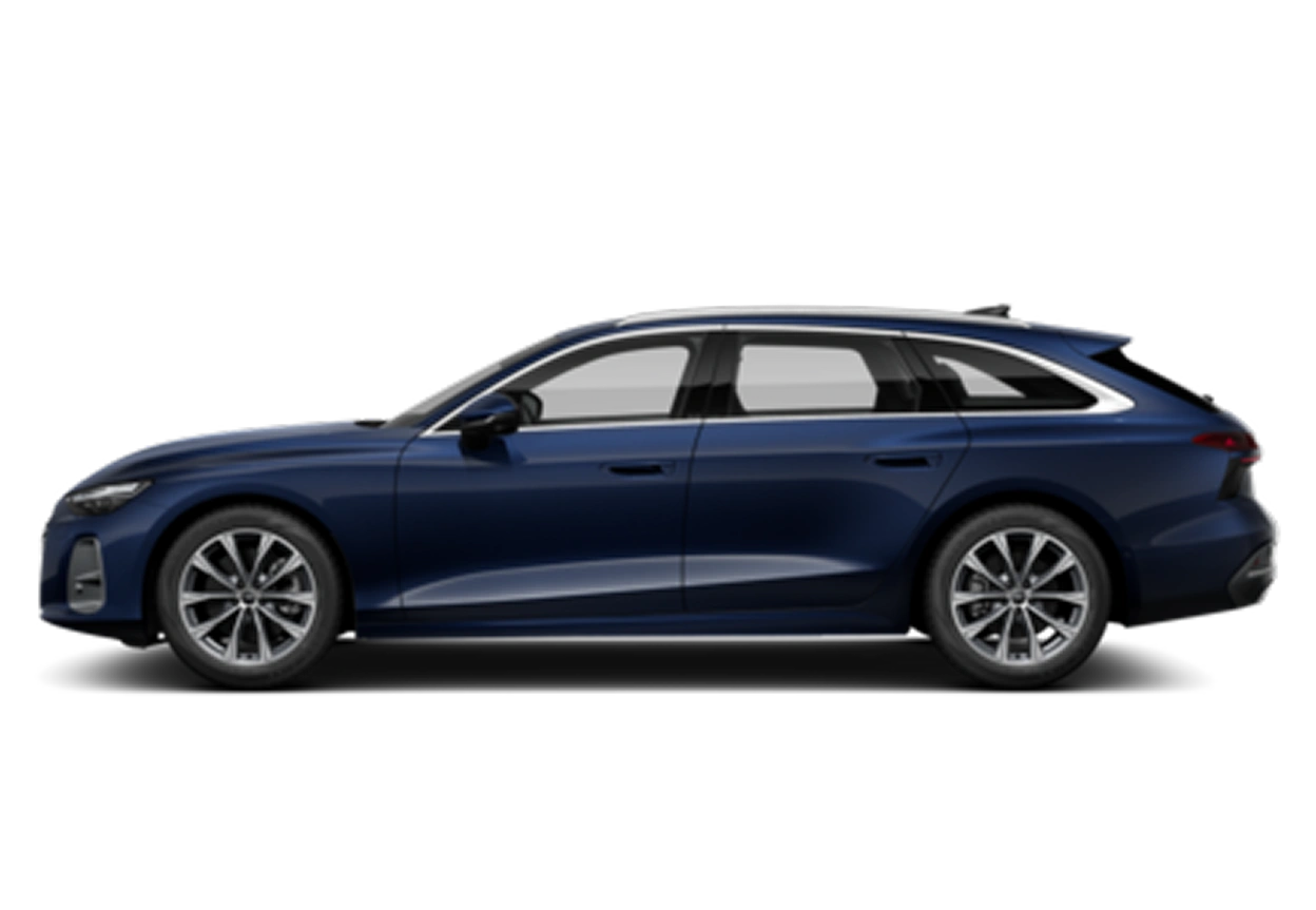 A6 e-tron