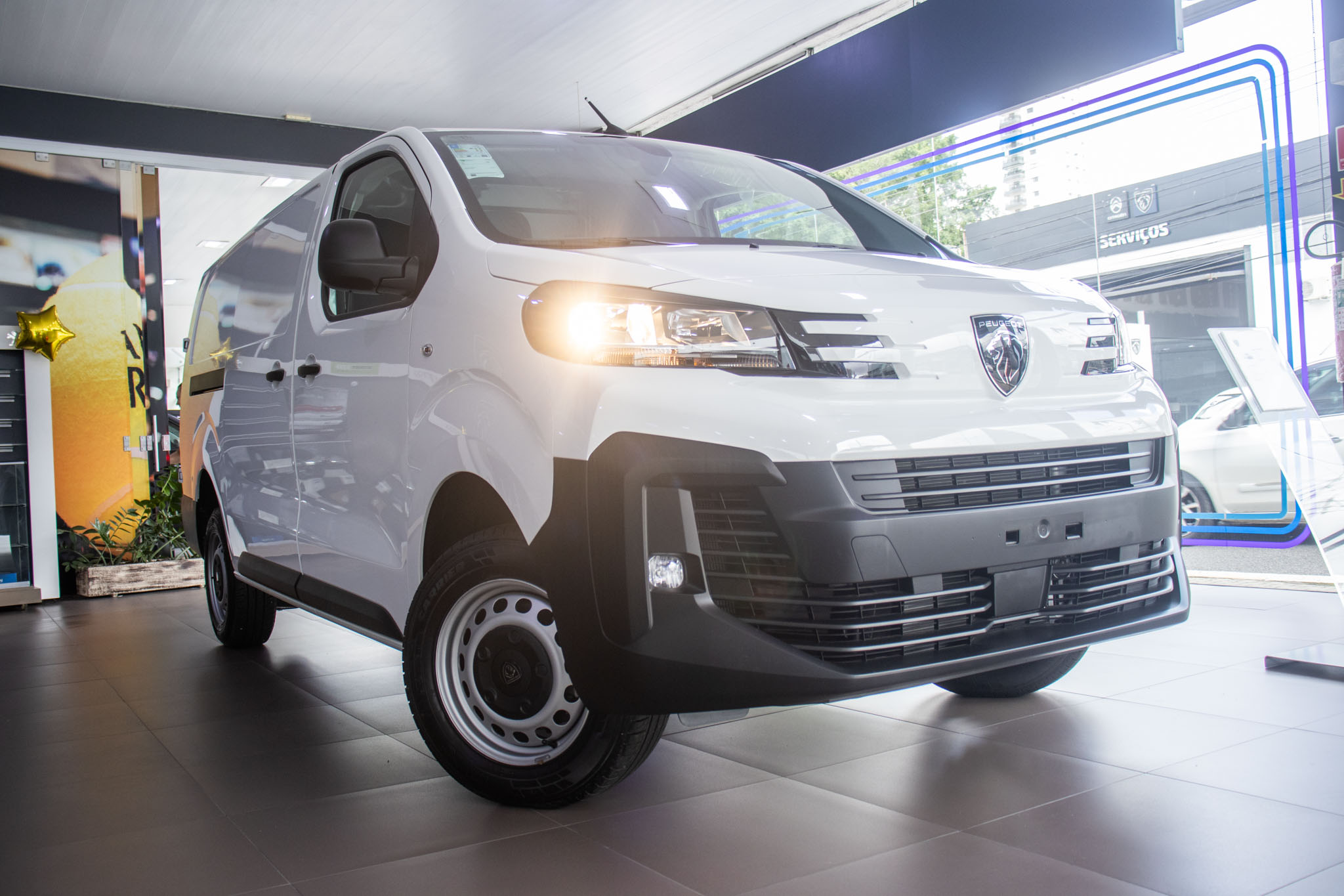 Peugeot-EXPERT-Expert Cargo 2.2 Turbo Diesel