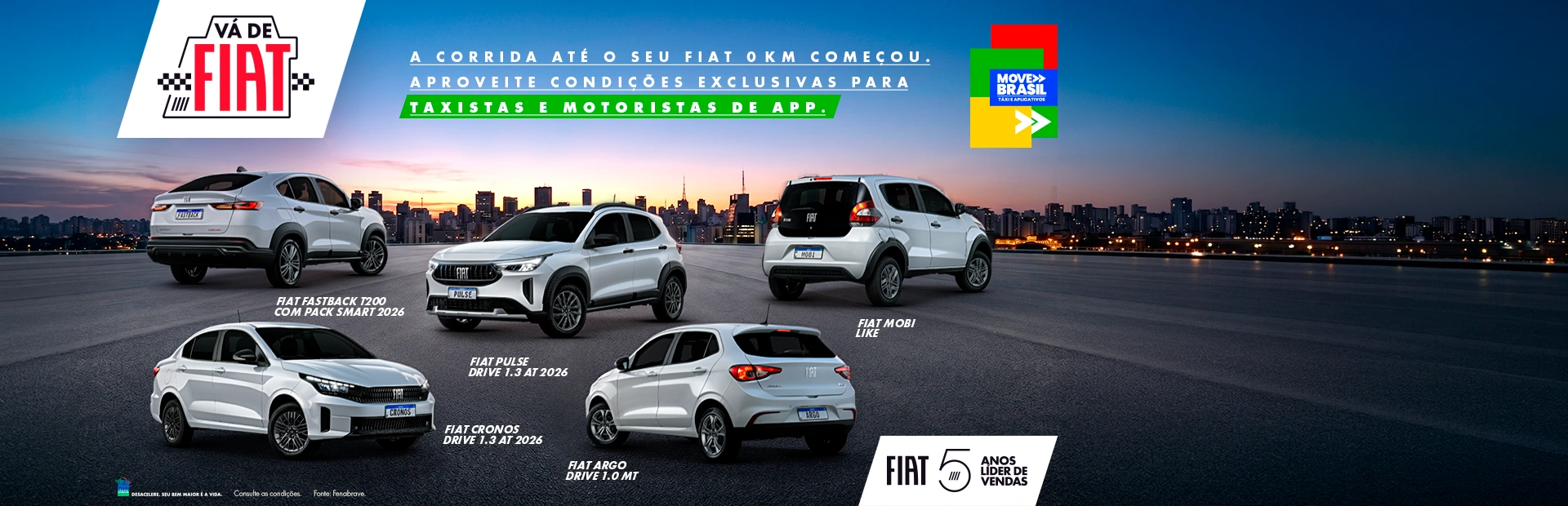 banner 237 ddm vd fiat movebrasil gama