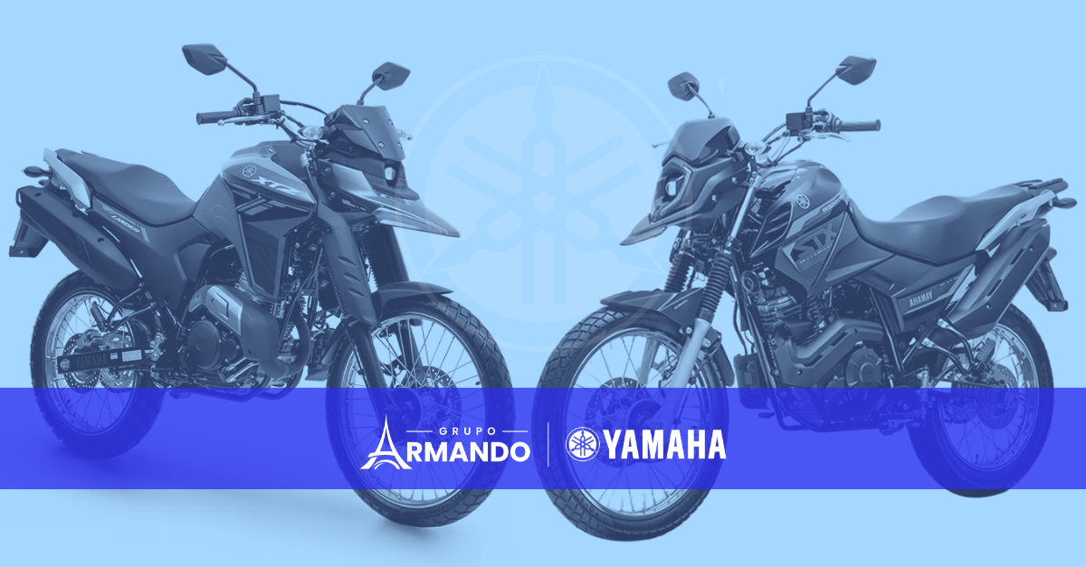 Crosser ou Lander: qual é melhor para rotina pesada