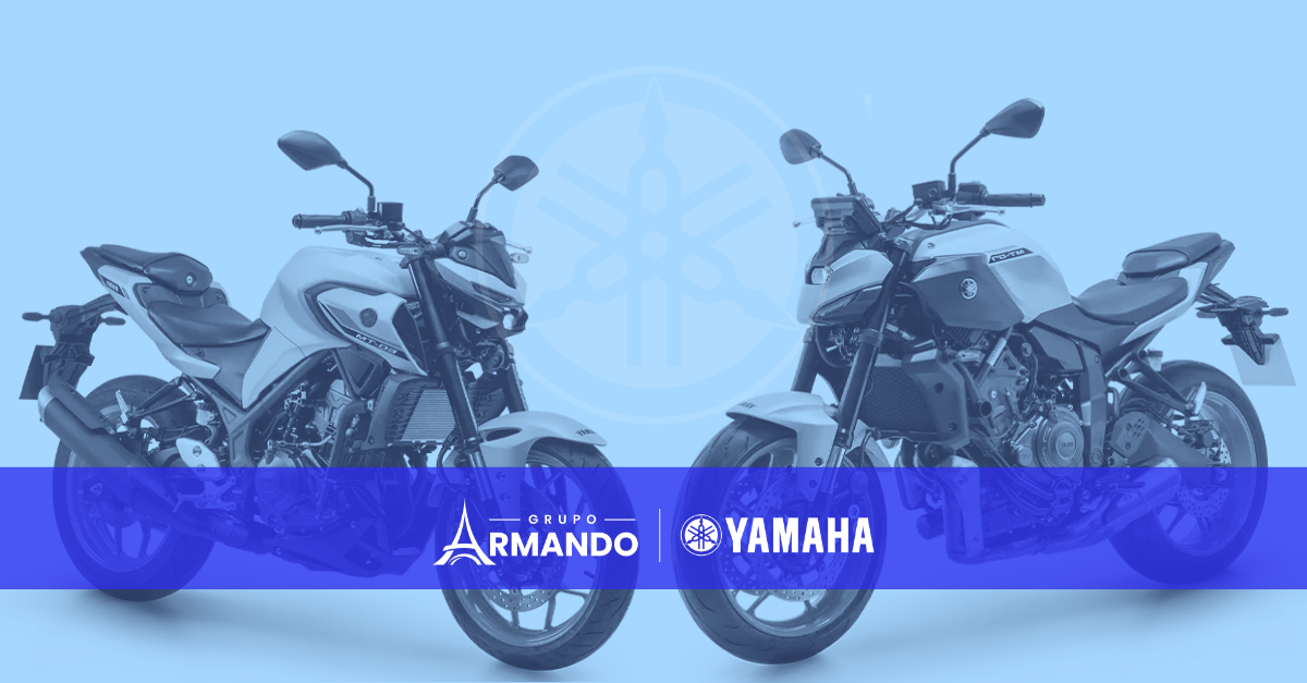 MT-03 vs MT-07: por que a Yamaha entrega mais sensação de pilotagem do que as rivais da categoria