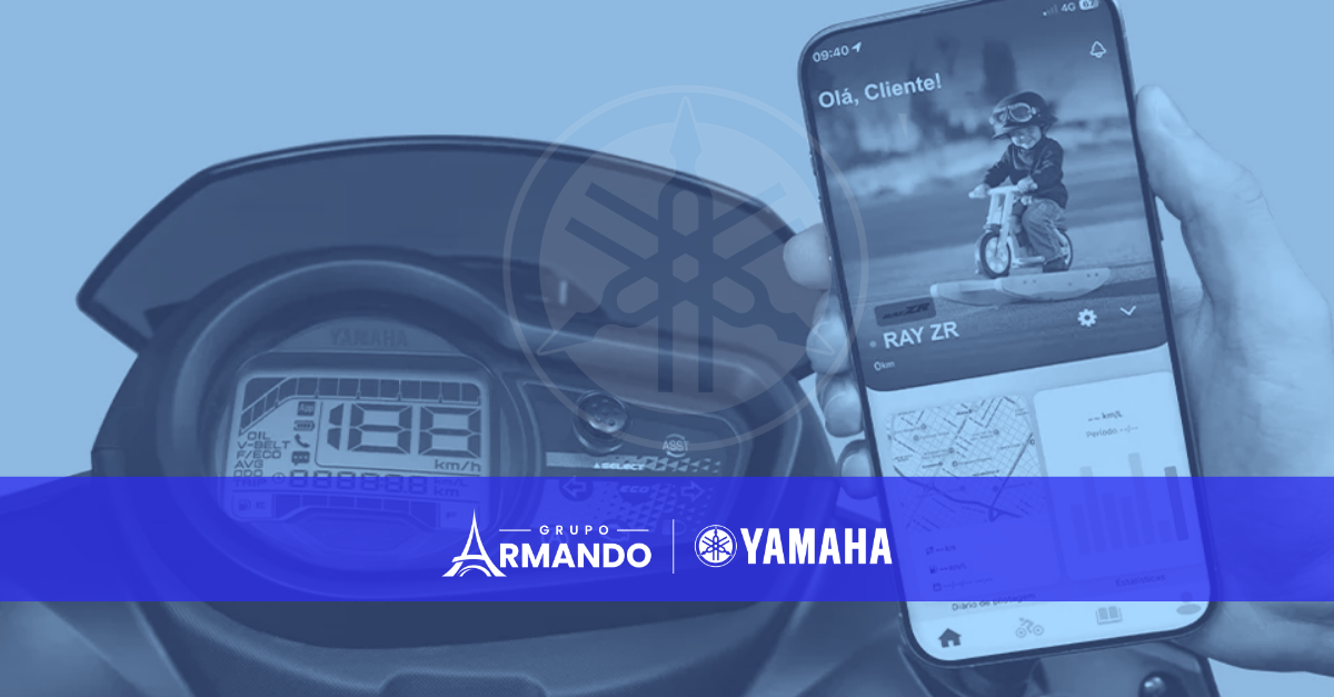 Yamaha Hybrid Connected: por que a híbrida leve muda o jogo na cidade (e deixa as scooters comuns para trás)