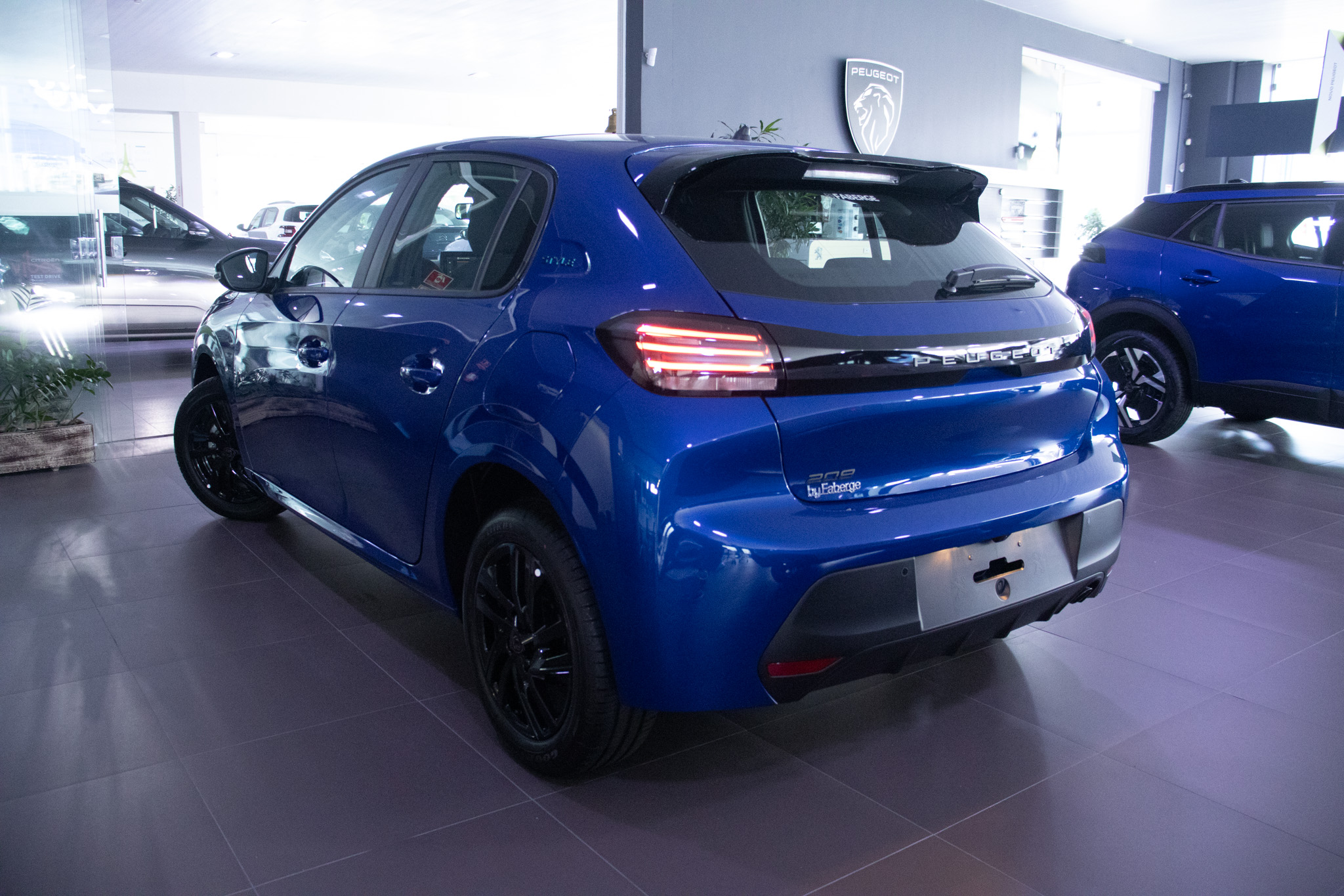 Peugeot-208-208 Style 1.0 Flex 6V 5p Mec.
