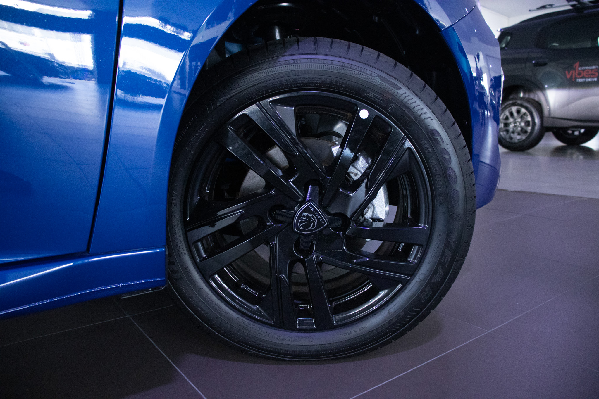 Peugeot-208-208 Style 1.0 Flex 6V 5p Mec.