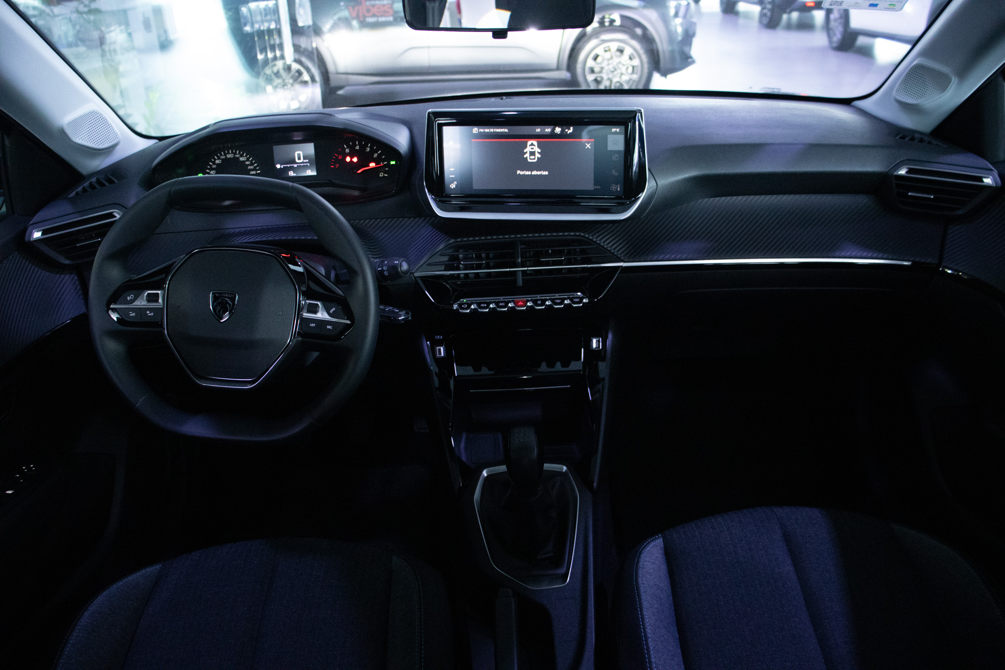 Peugeot-208-208 Style 1.0 Flex 6V 5p Mec.