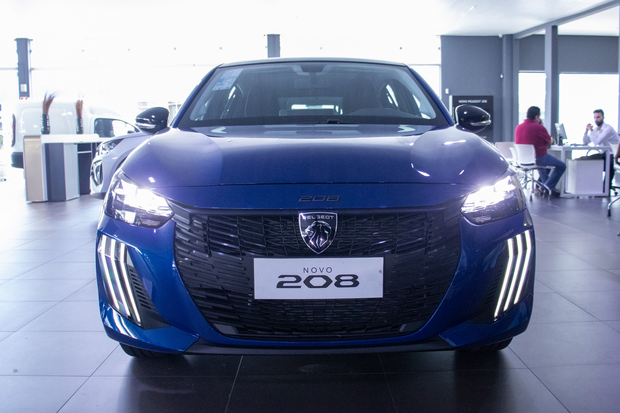 Peugeot-208-208 Style 1.0 Flex 6V 5p Mec.