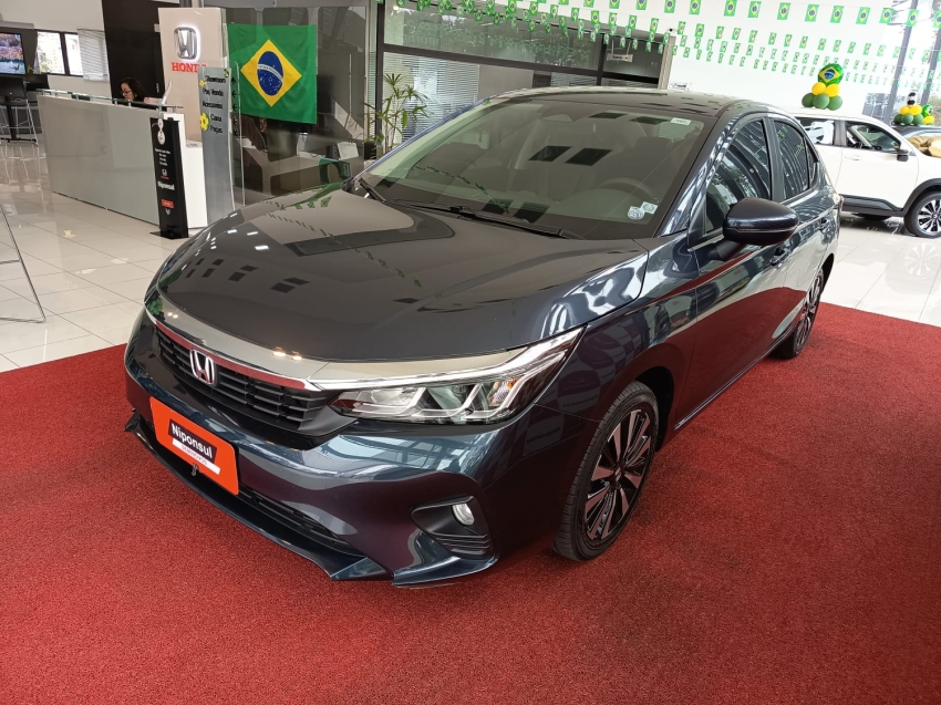1.5 i-VTEC FLEX EXL CVT