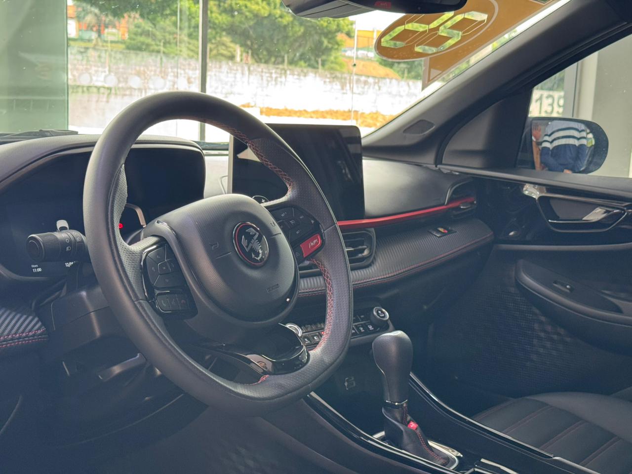 Fiat-Fastback-Fastback ABARTH Turbo Flex 1.3 Aut.