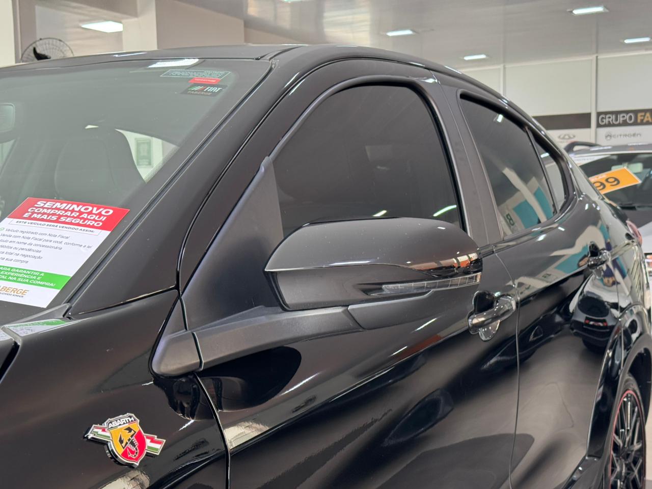 Fiat-Fastback-Fastback ABARTH Turbo Flex 1.3 Aut.