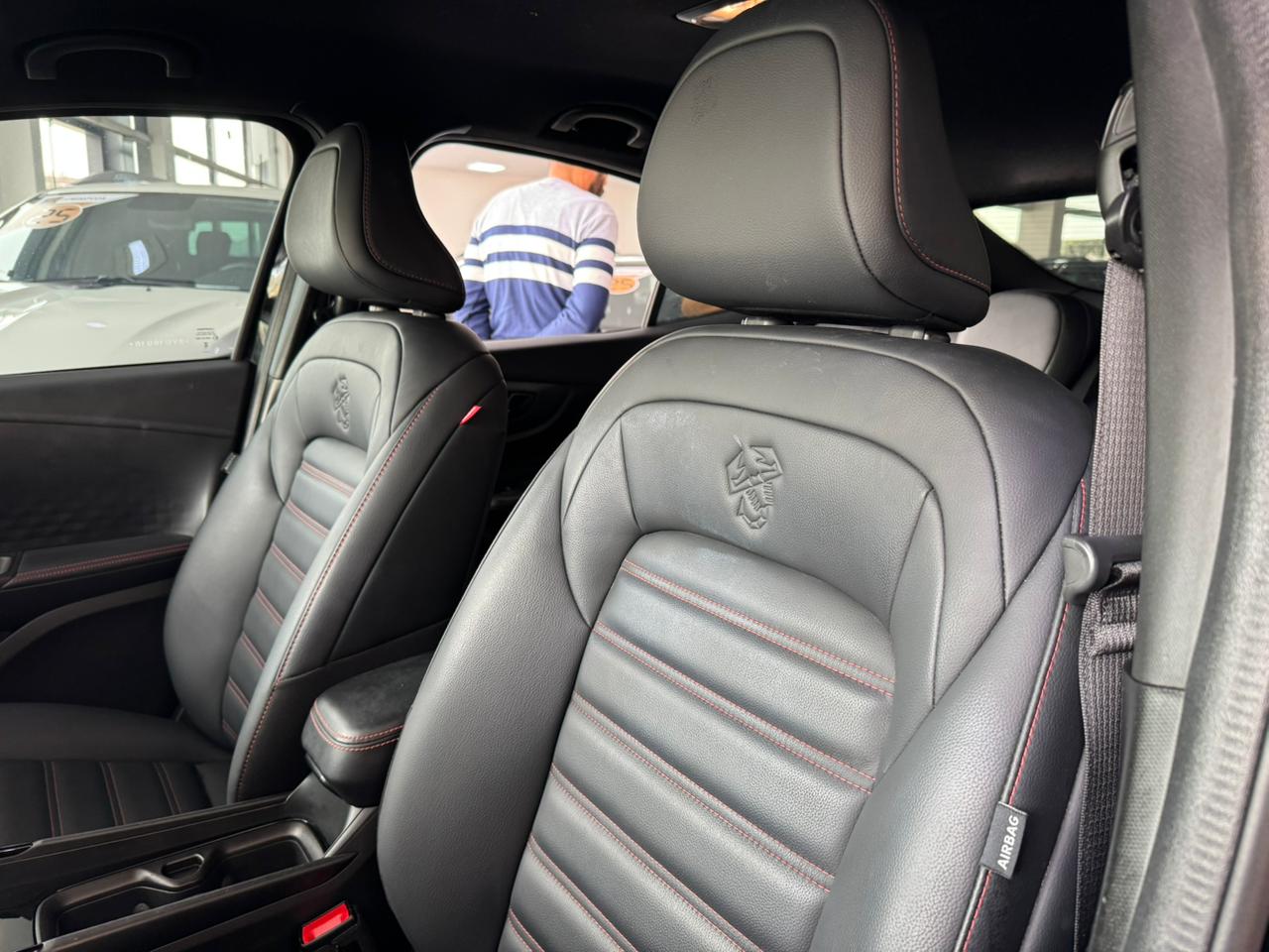 Fiat-Fastback-Fastback ABARTH Turbo Flex 1.3 Aut.