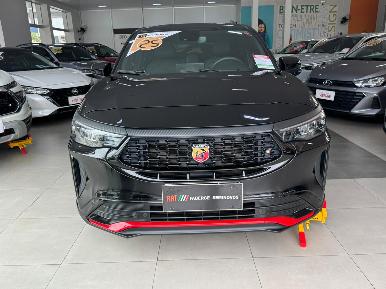 Fiat-Fastback-Fastback ABARTH Turbo Flex 1.3 Aut.