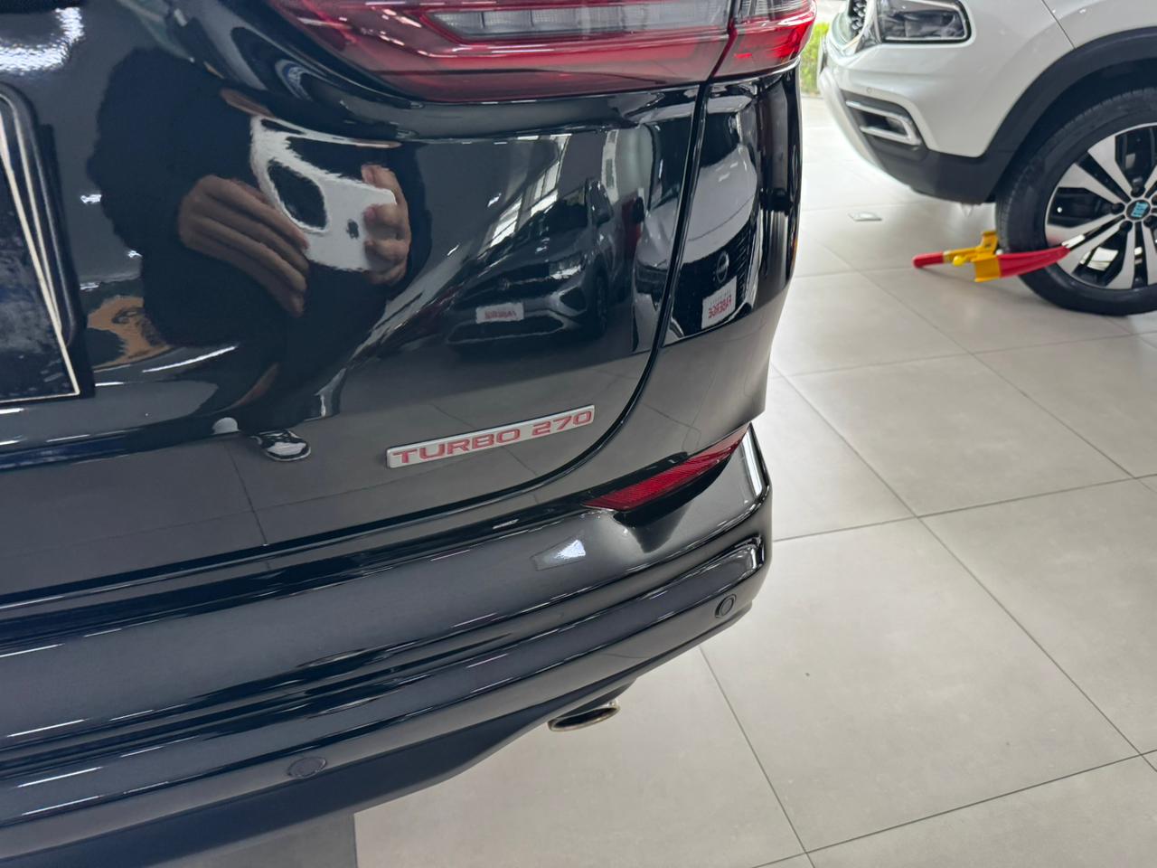 Fiat-Fastback-Fastback ABARTH Turbo Flex 1.3 Aut.