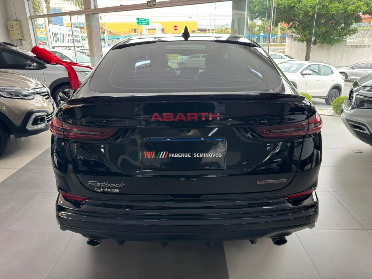 Fiat-Fastback-Fastback ABARTH Turbo Flex 1.3 Aut.