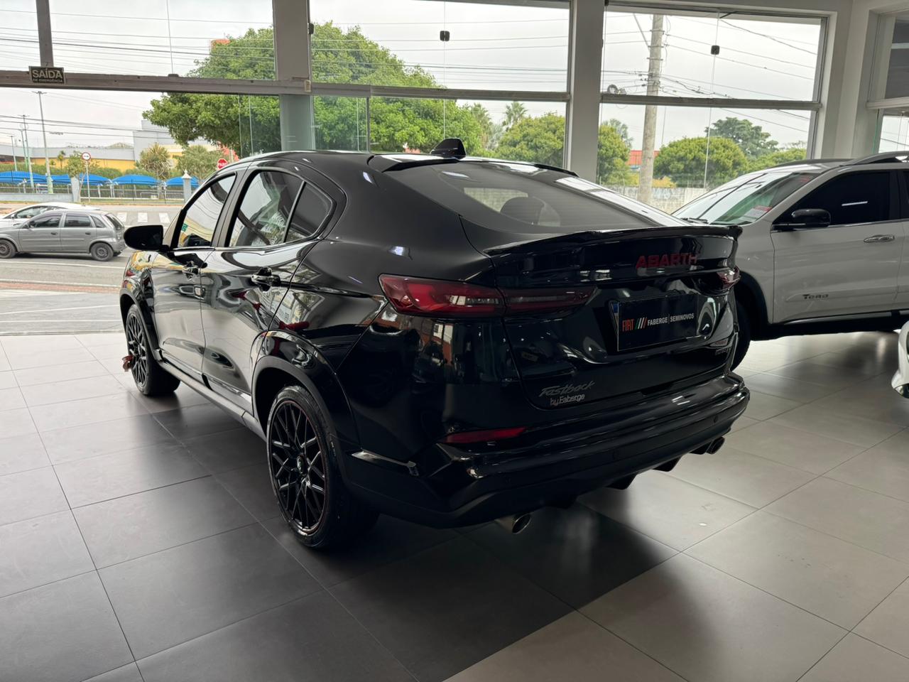 Fiat-Fastback-Fastback ABARTH Turbo Flex 1.3 Aut.