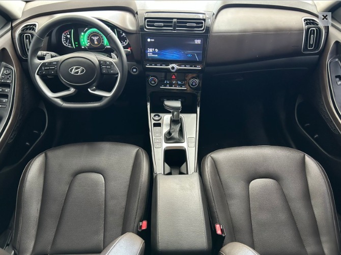 Hyundai-CRETA-Creta Platinum 1.0 TB 12V Flex Aut.