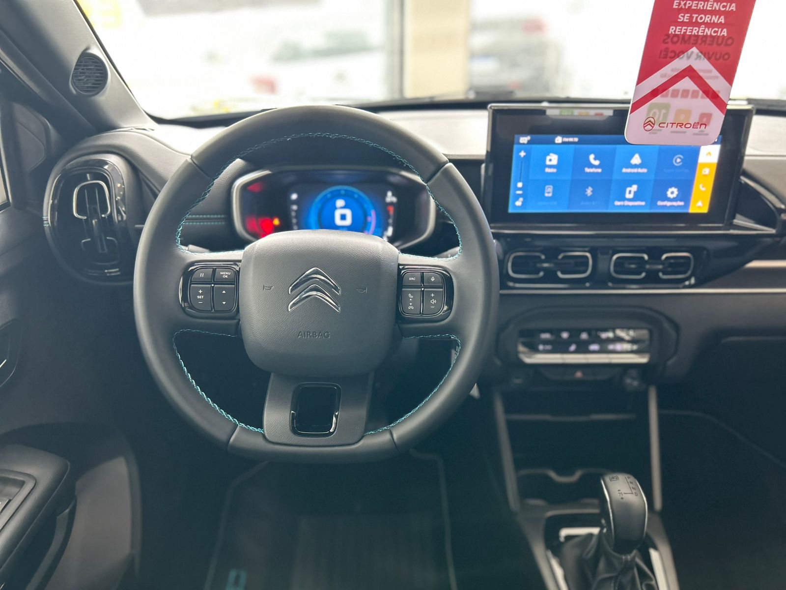 Citroën-C3-C3 YOU! 1.0 Flex Turbo 200 Aut.