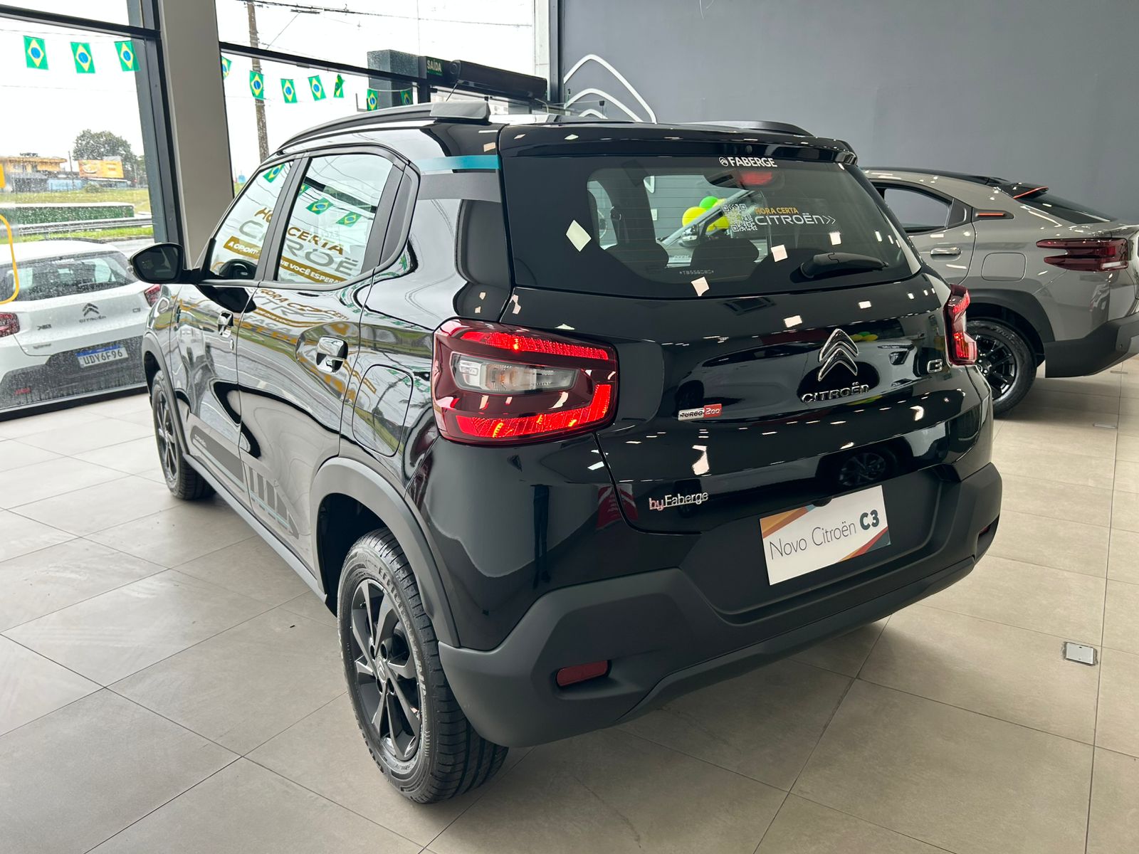 Citroën-C3-C3 YOU! 1.0 Flex Turbo 200 Aut.