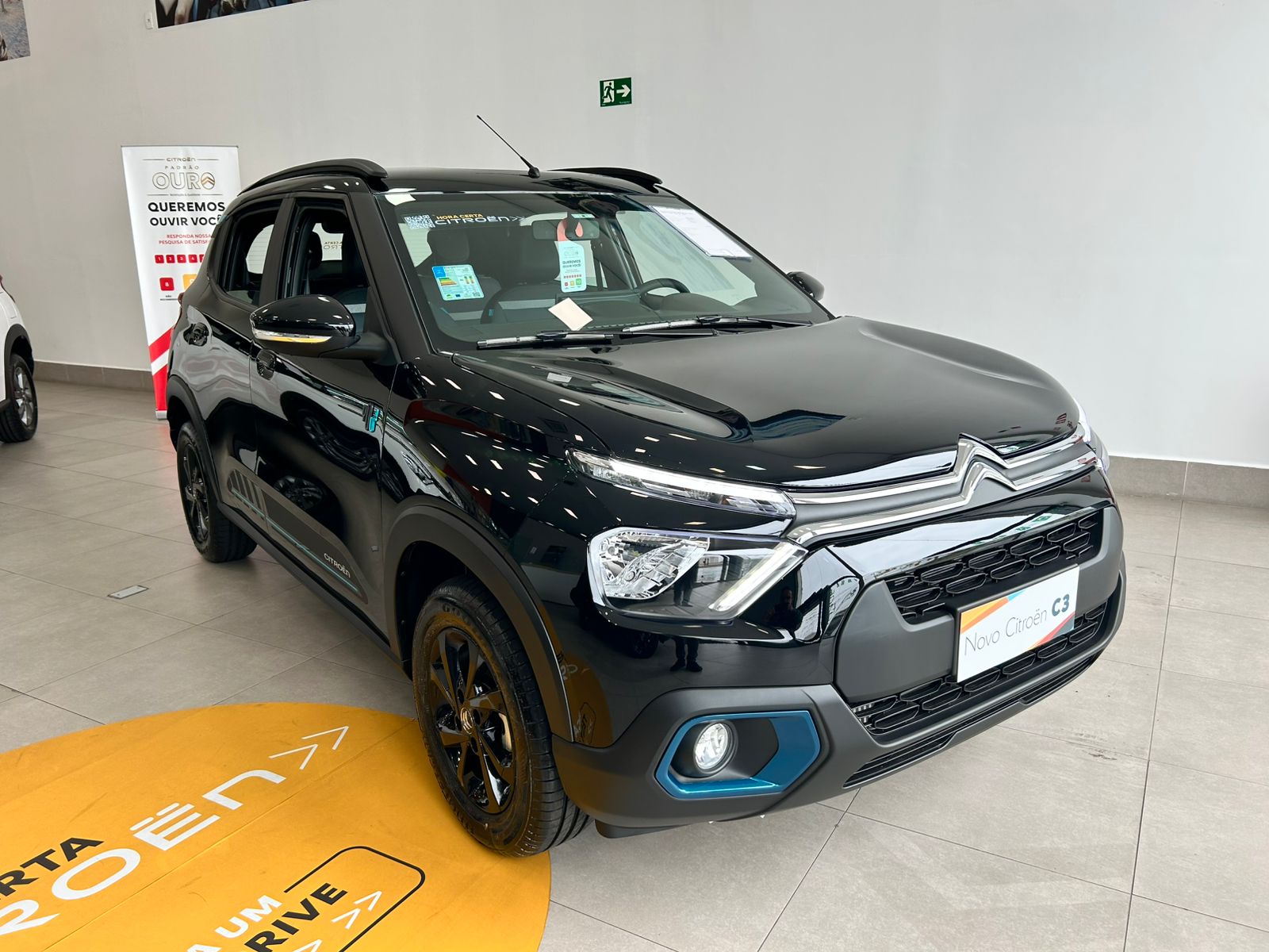 C3 YOU! 1.0 Flex Turbo 200 Aut.
