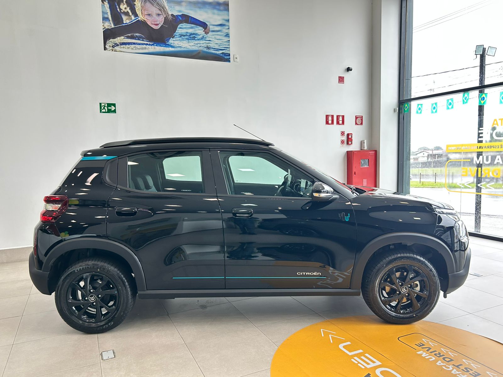 Citroën-C3-C3 YOU! 1.0 Flex Turbo 200 Aut.