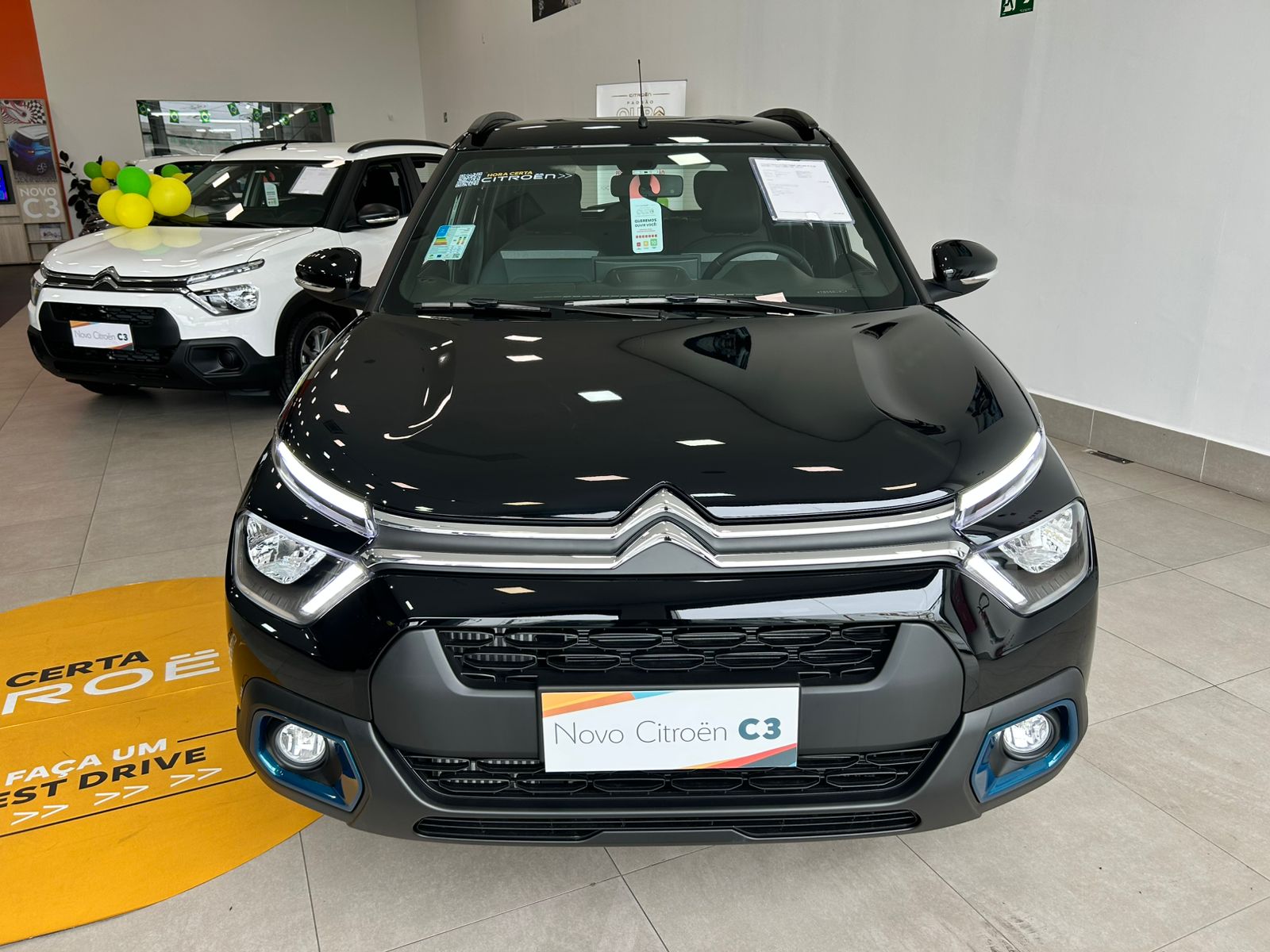 Citroën-C3-C3 YOU! 1.0 Flex Turbo 200 Aut.