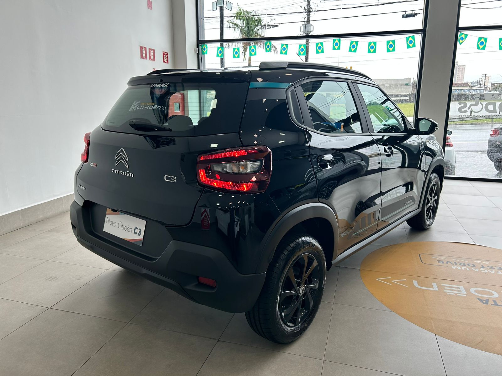 Citroën-C3-C3 YOU! 1.0 Flex Turbo 200 Aut.