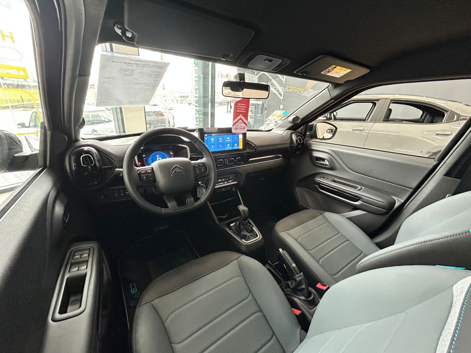 Citroën-C3-C3 YOU! 1.0 Flex Turbo 200 Aut.