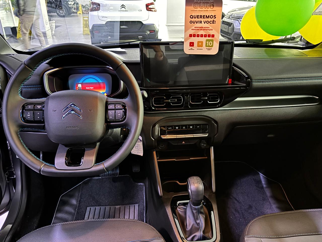 Citroën-C3-C3 YOU! 1.0 Flex Turbo 200 Aut.