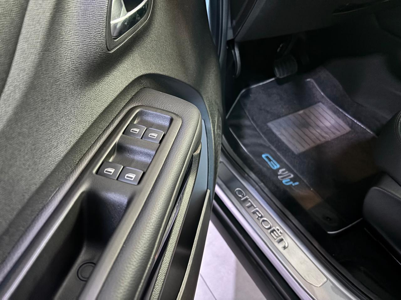 Citroën-C3-C3 YOU! 1.0 Flex Turbo 200 Aut.
