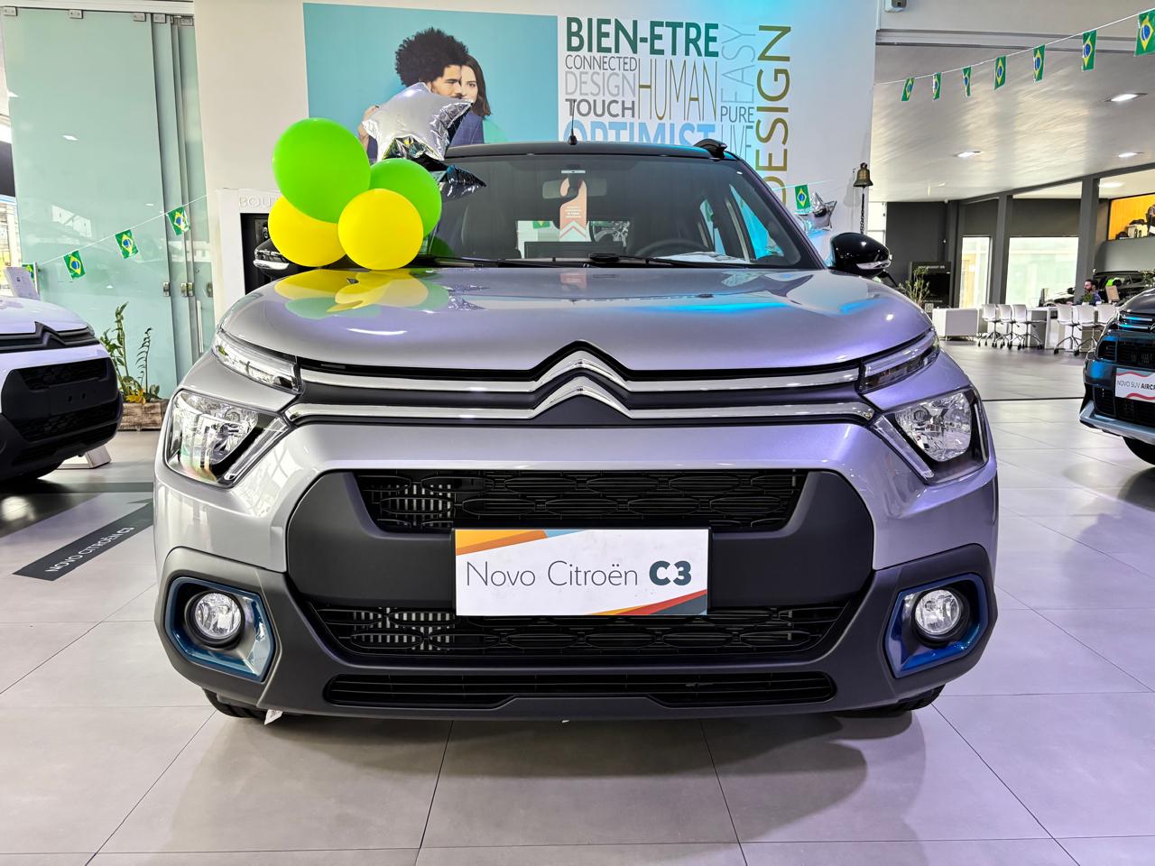 Citroën-C3-C3 YOU! 1.0 Flex Turbo 200 Aut.