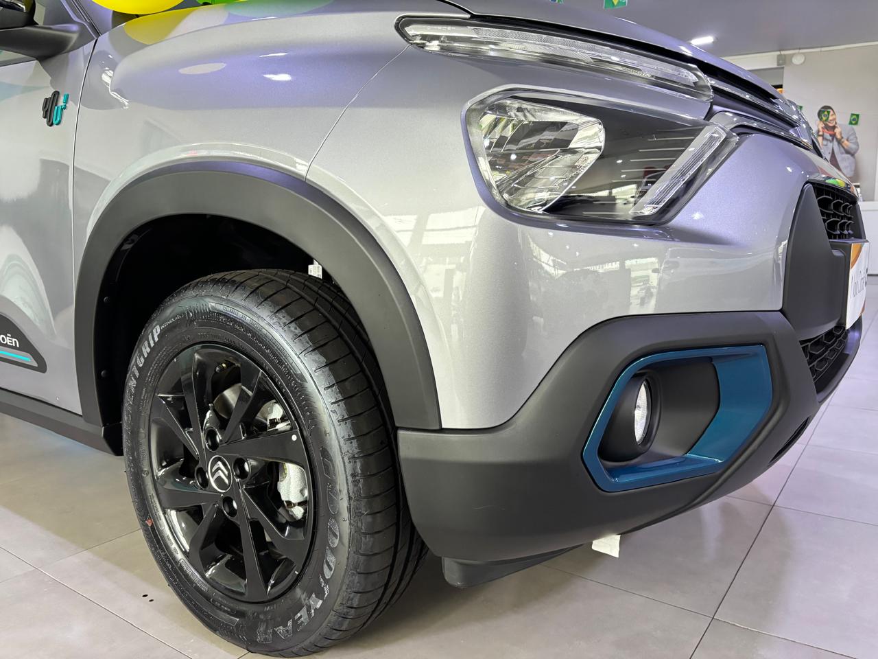 Citroën-C3-C3 YOU! 1.0 Flex Turbo 200 Aut.