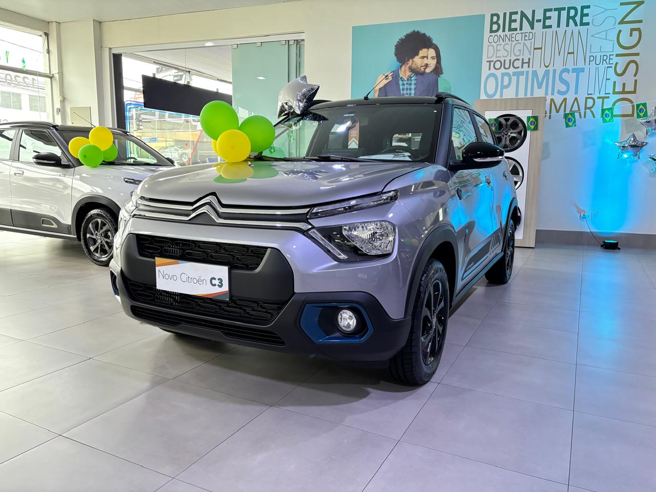C3 YOU! 1.0 Flex Turbo 200 Aut.