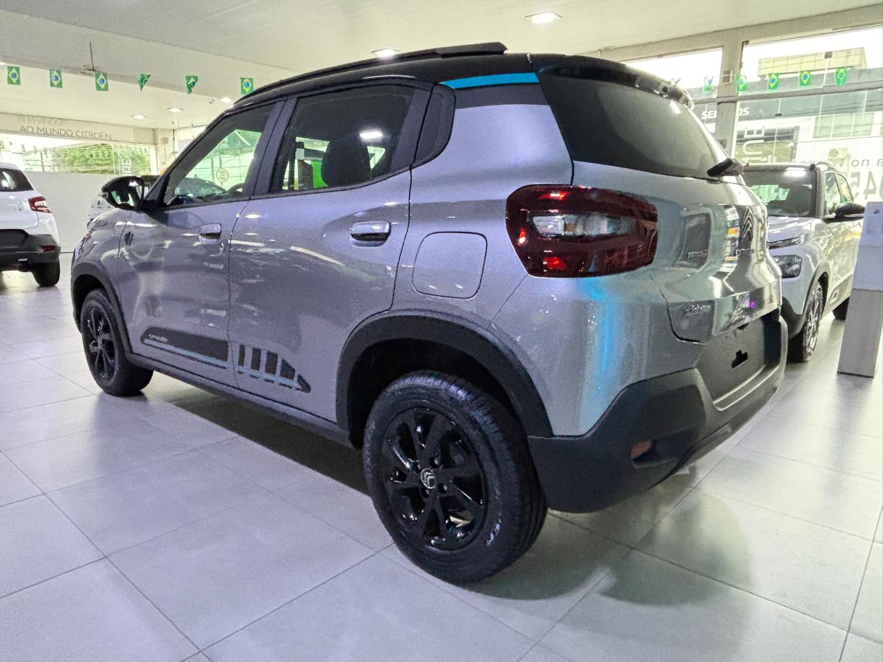 Citroën-C3-C3 YOU! 1.0 Flex Turbo 200 Aut.