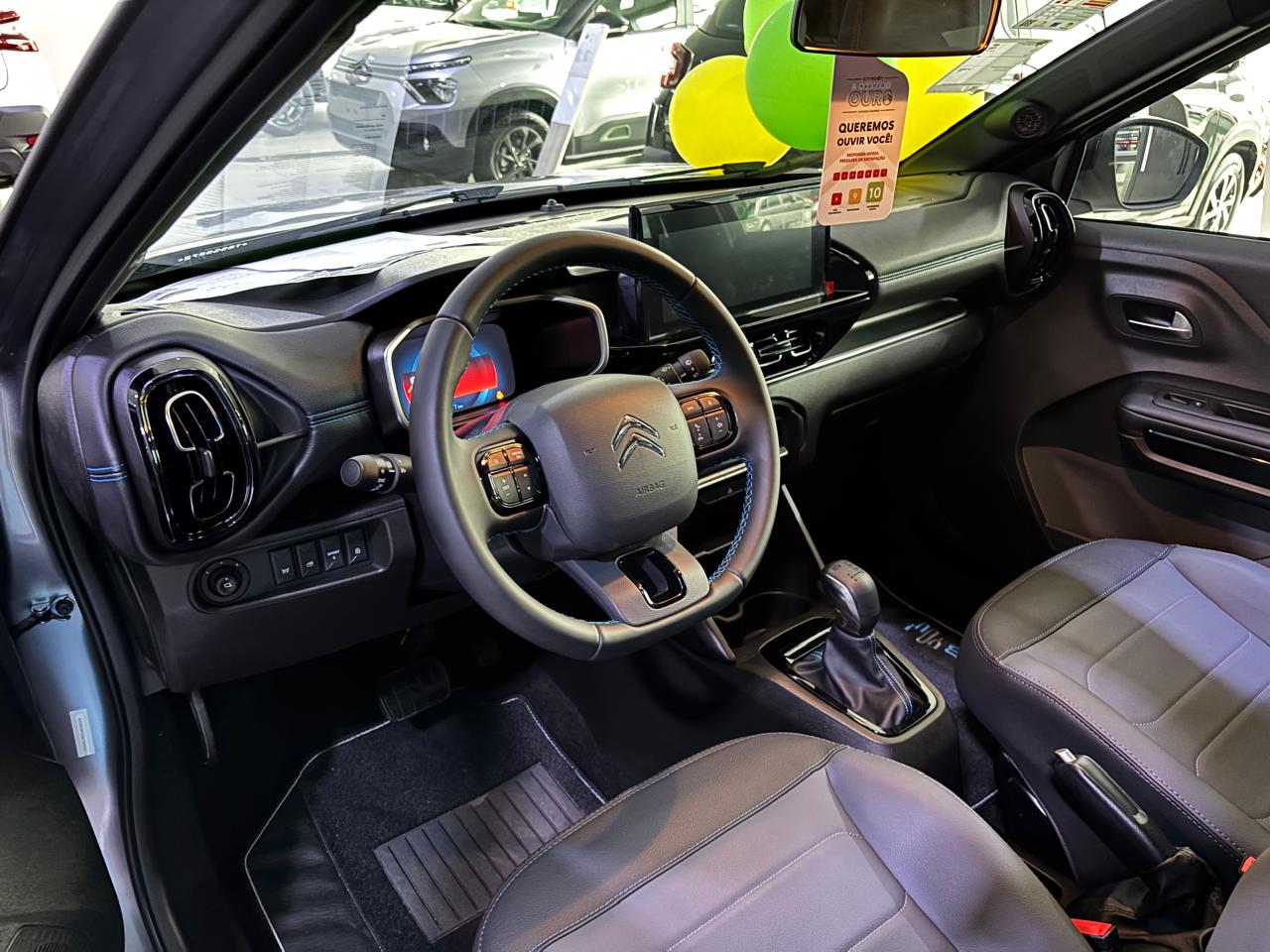 Citroën-C3-C3 YOU! 1.0 Flex Turbo 200 Aut.