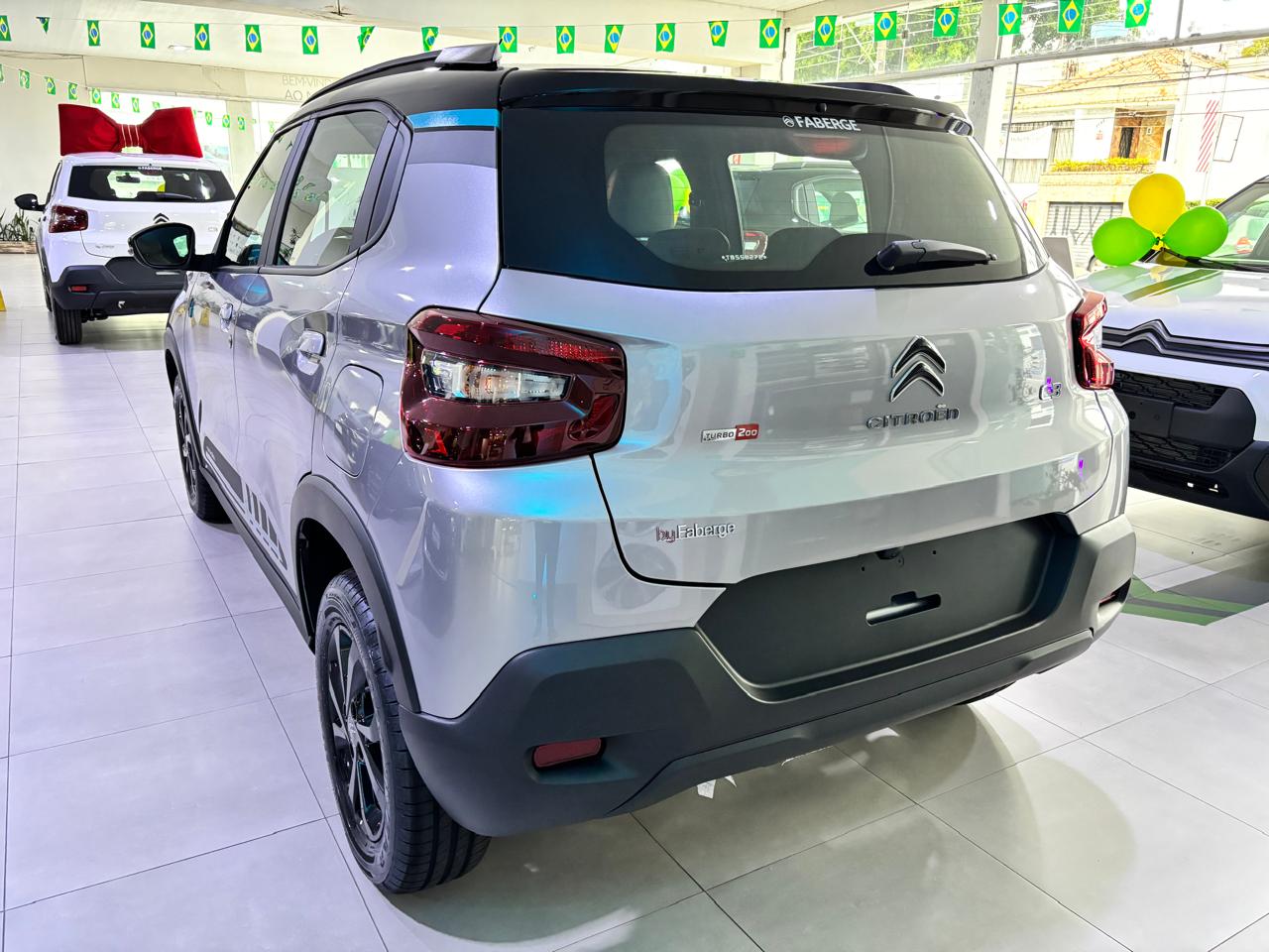 Citroën-C3-C3 YOU! 1.0 Flex Turbo 200 Aut.