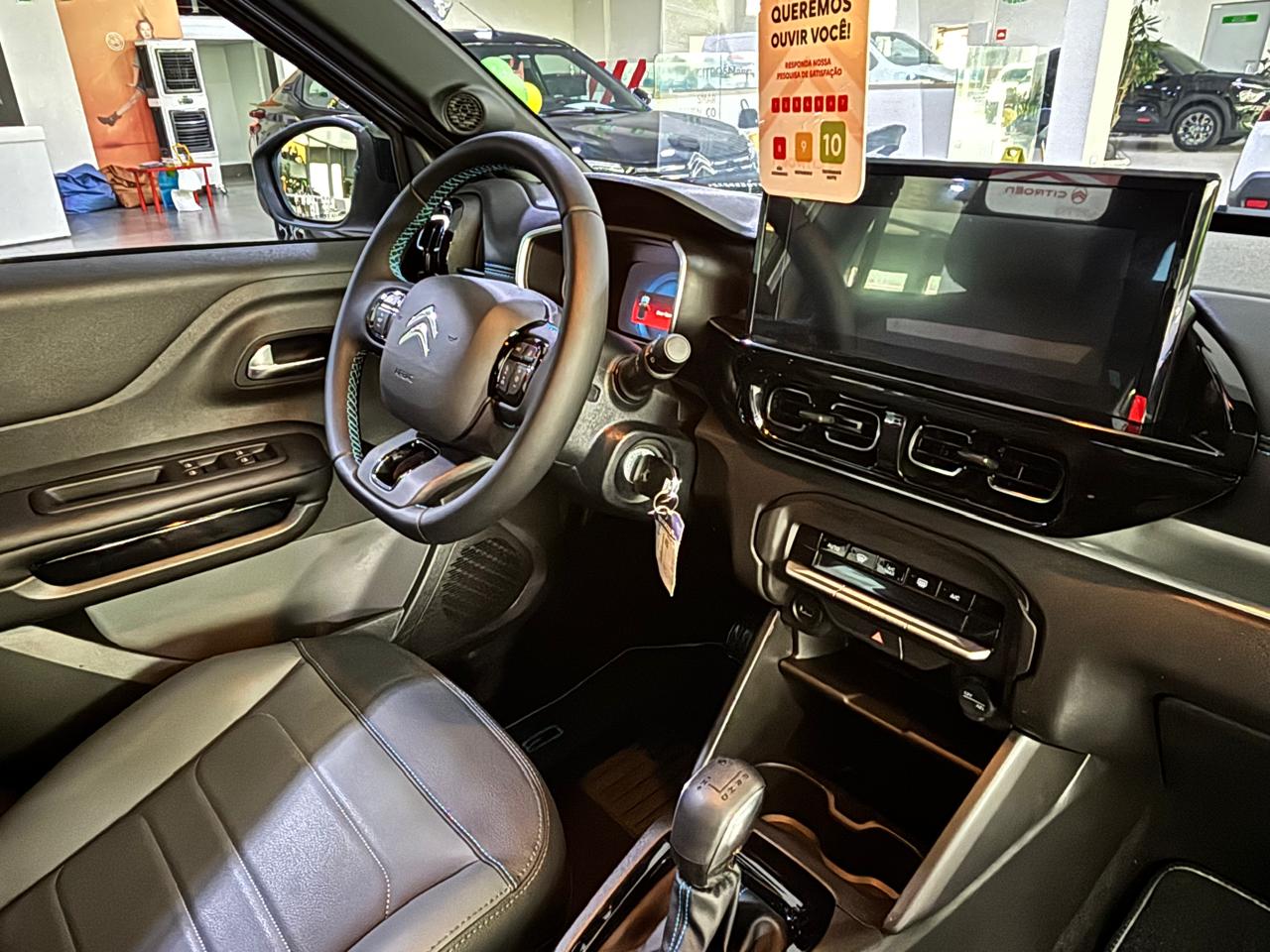 Citroën-C3-C3 YOU! 1.0 Flex Turbo 200 Aut.