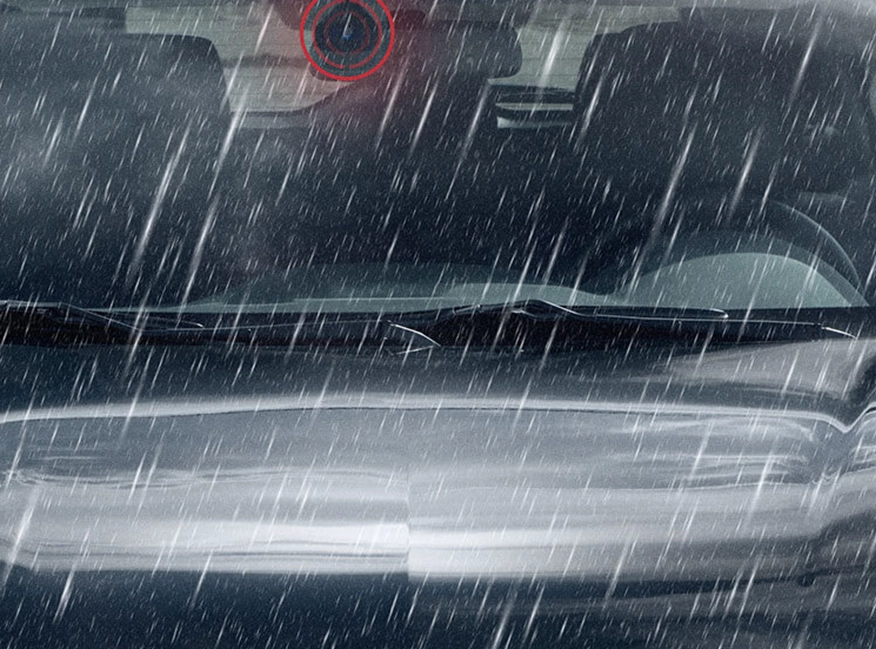 SENSOR DE CHUVA
