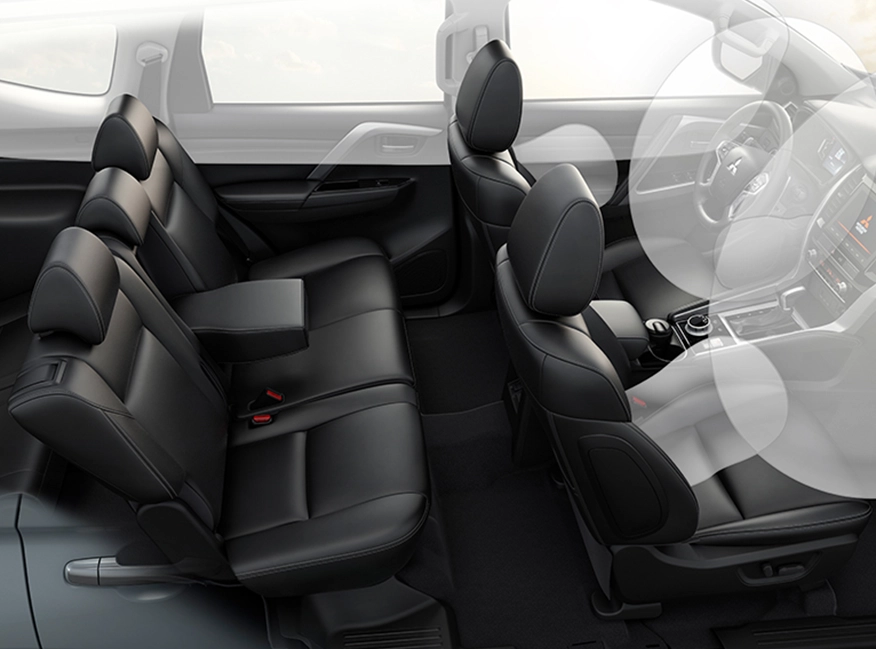 FULL AIRBAGS