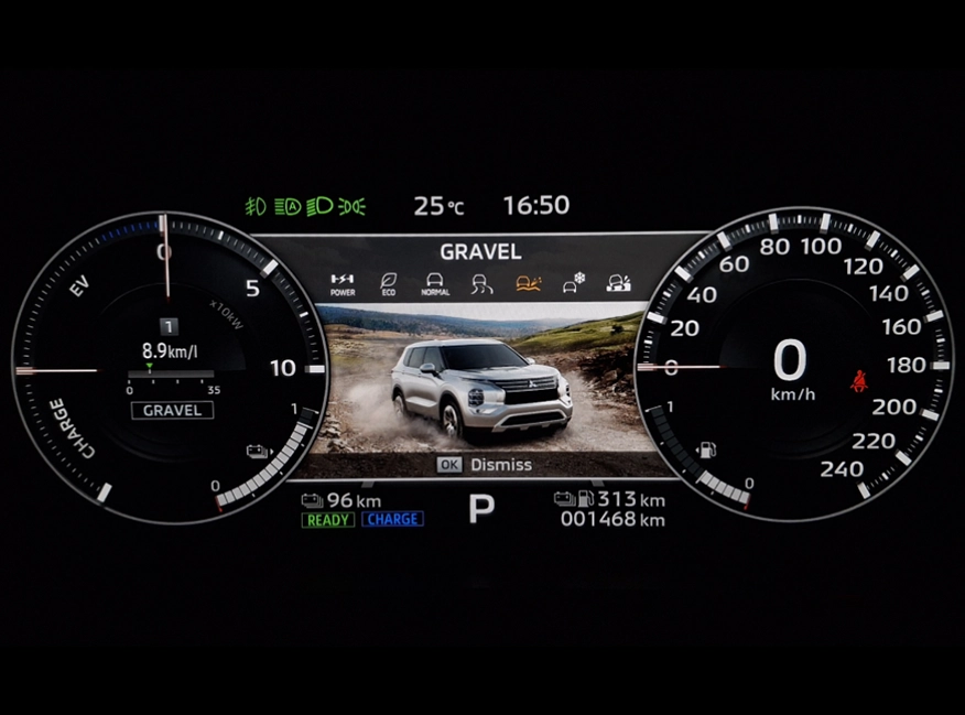 DRIVE MODE