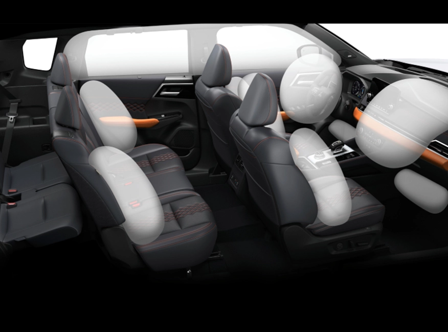 11 AIRBAGS