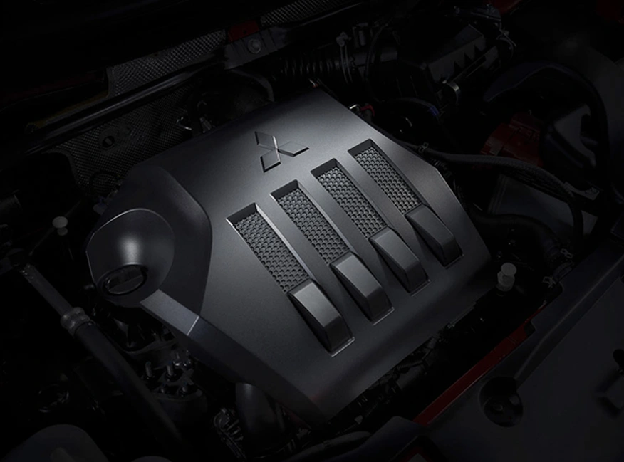 MOTOR MIVEC TURBO