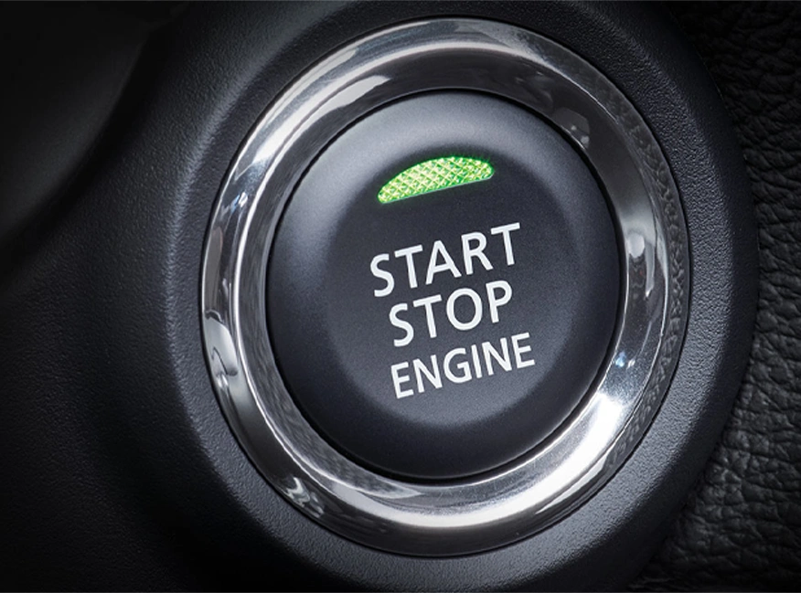 BOTÃO START/STOP