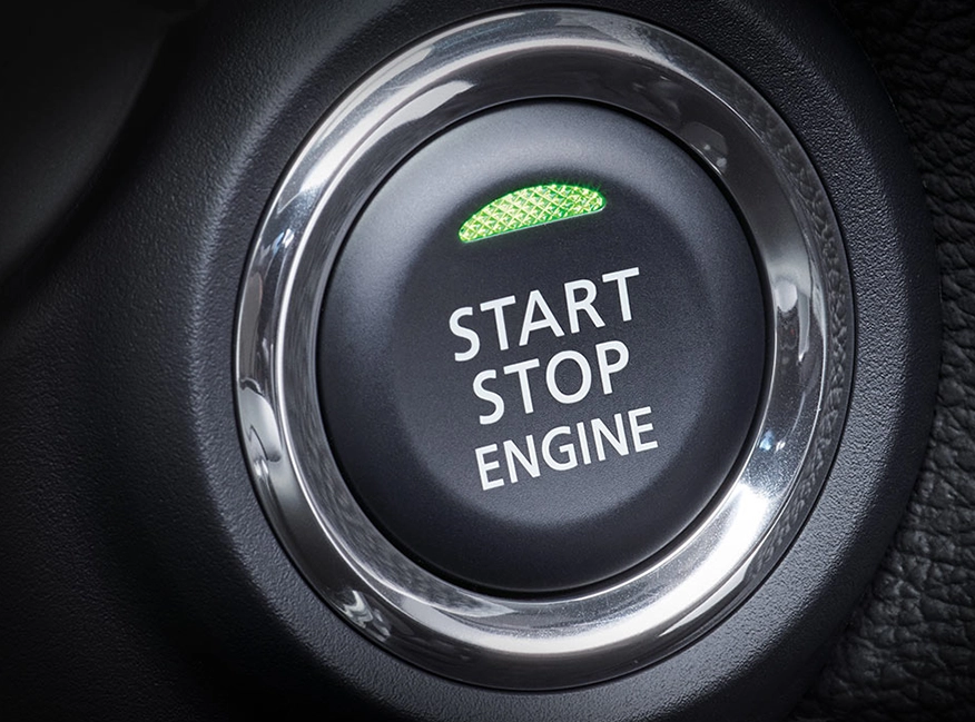 BOTÃO START/STOP