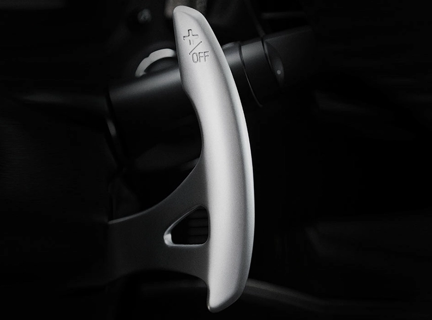 PADDLE SHIFTERS