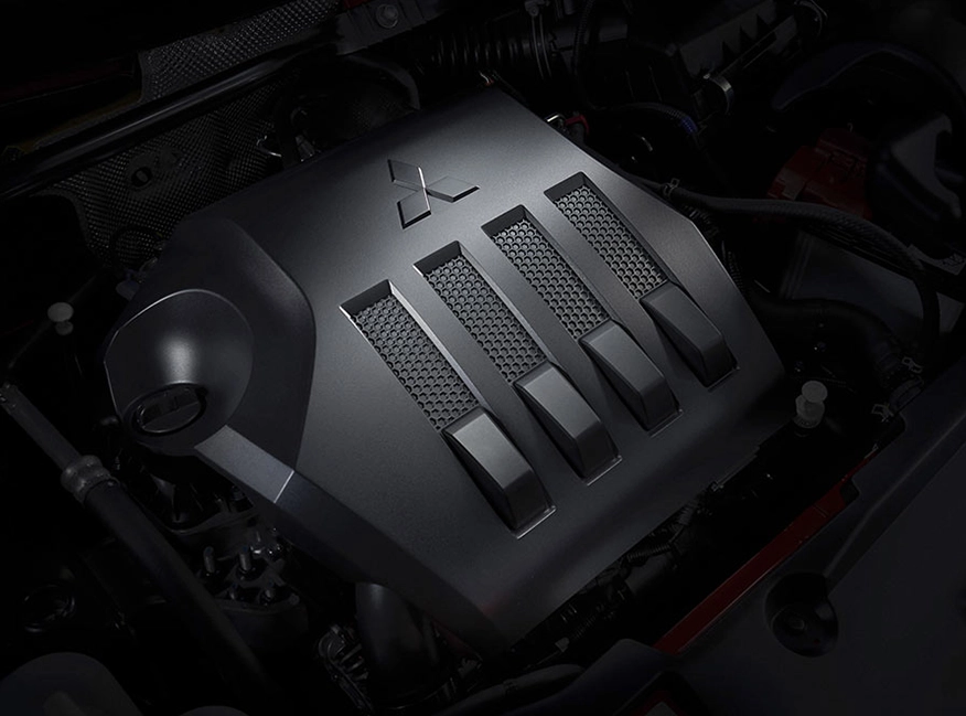 MOTOR MIVEC TURBO