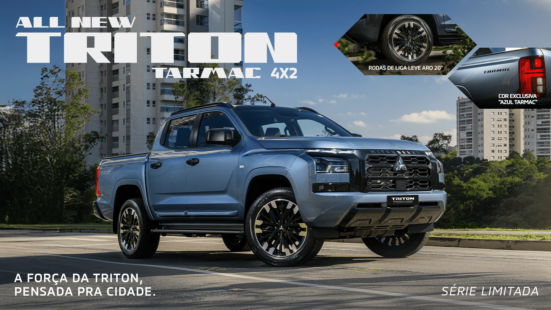 Triton Tarmac