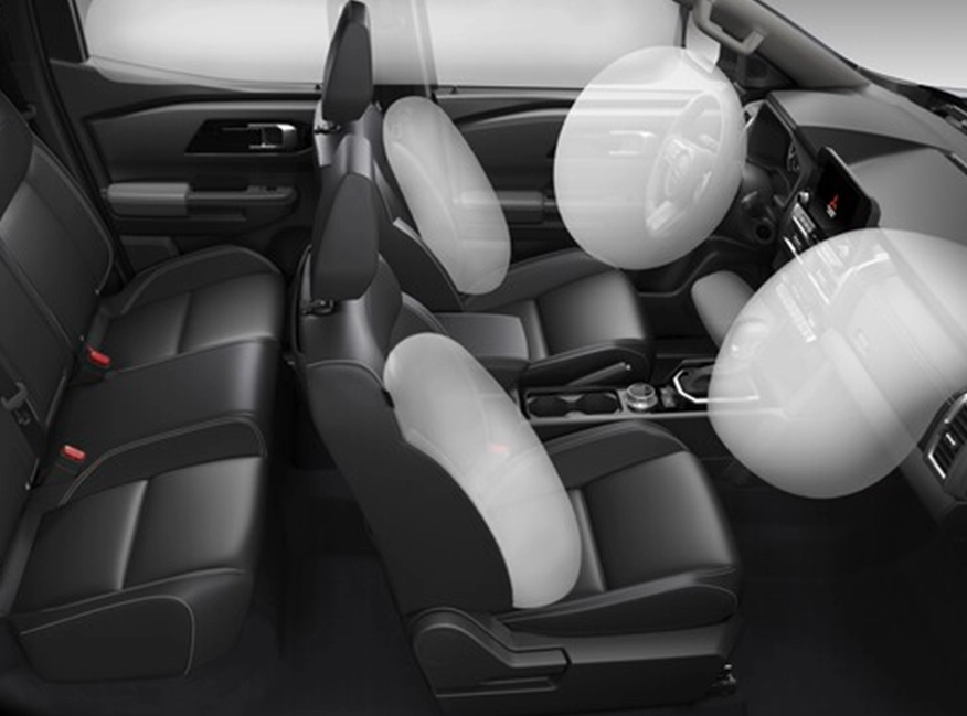 7 AIRBAGS