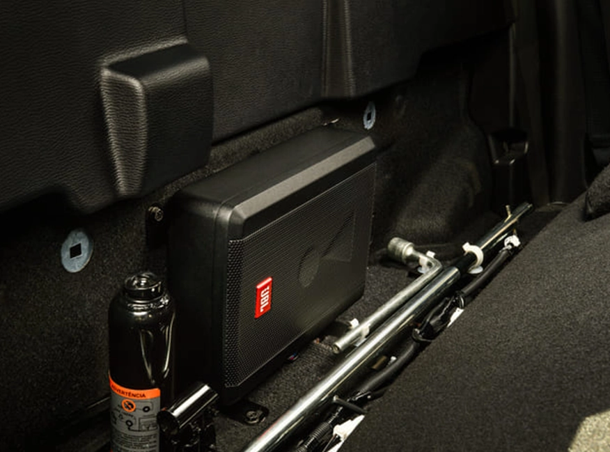 SISTEMA DE SOM JBL